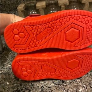 Athletech Shoes - Red Boys Sneakers size 13 Athletech Shoes - Red Boys Sneakers size 13